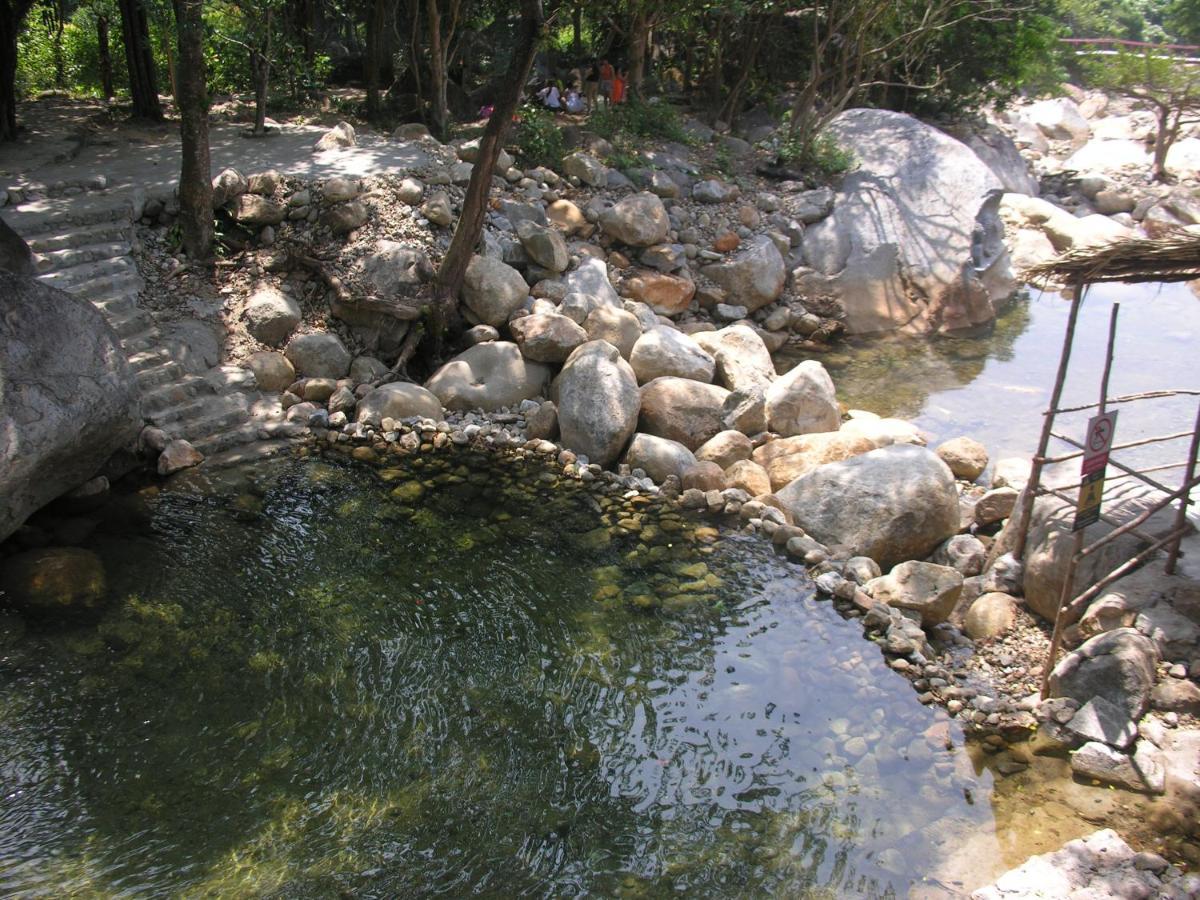 Hoang Lan Villa - Suoi Luong - Hai Van Park Danang Exteriér fotografie