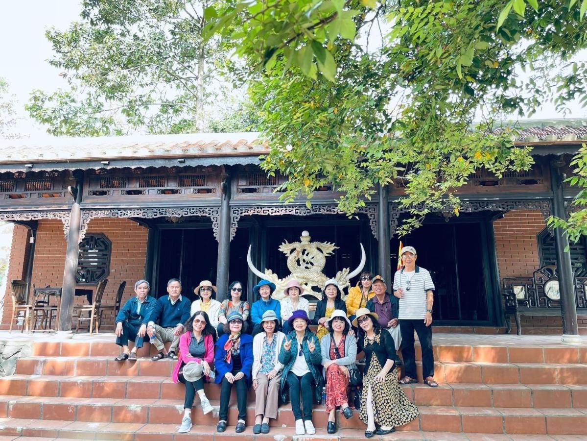 Hoang Lan Villa - Suoi Luong - Hai Van Park Danang Exteriér fotografie