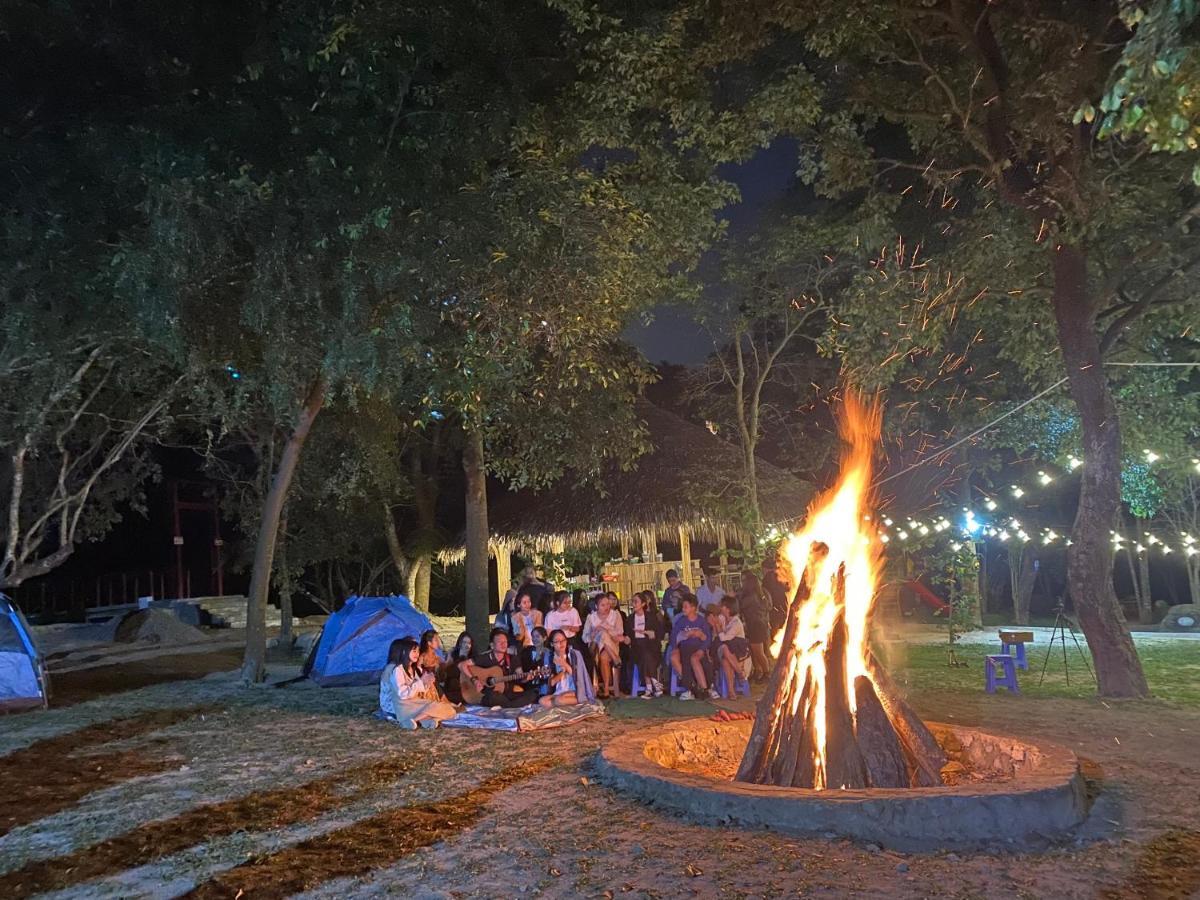 Hoang Lan Villa - Suoi Luong - Hai Van Park Danang Exteriér fotografie