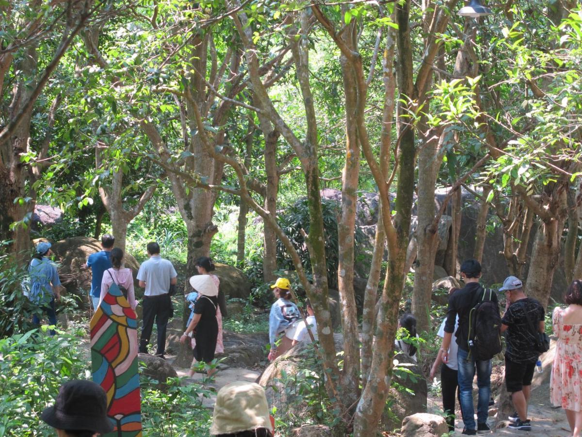 Hoang Lan Villa - Suoi Luong - Hai Van Park Danang Exteriér fotografie