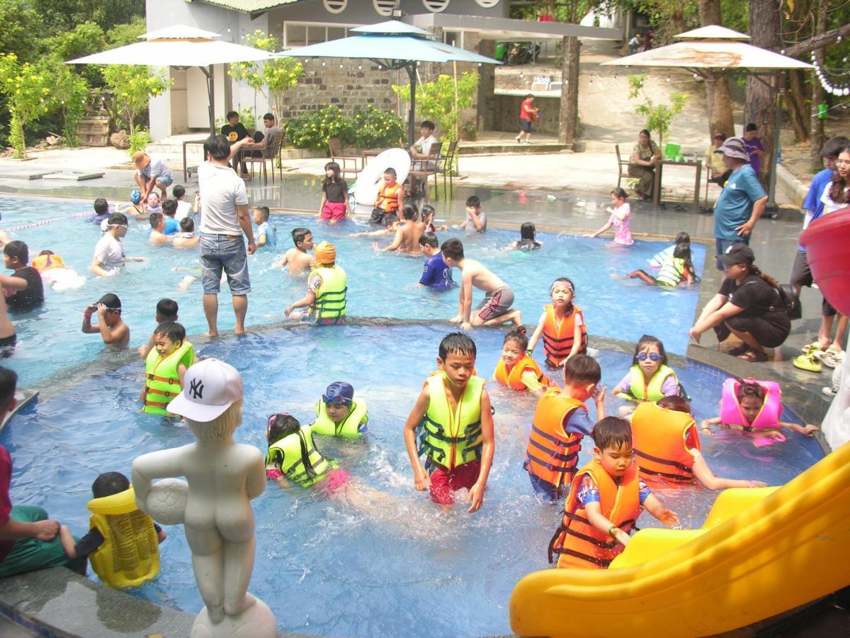 Hoang Lan Villa - Suoi Luong - Hai Van Park Danang Exteriér fotografie