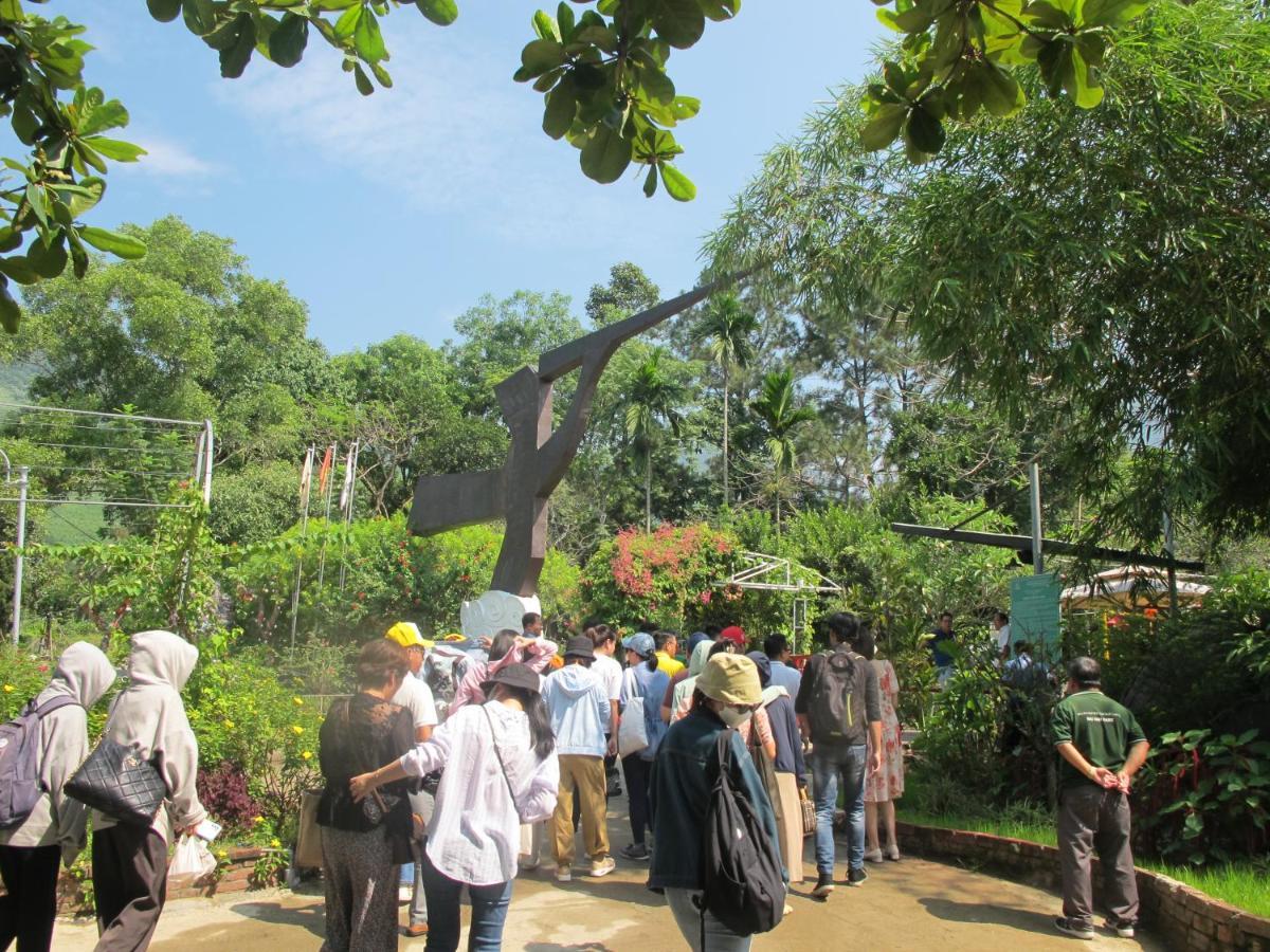 Hoang Lan Villa - Suoi Luong - Hai Van Park Danang Exteriér fotografie